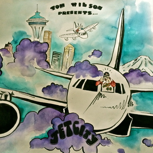 Jet City (album cover)