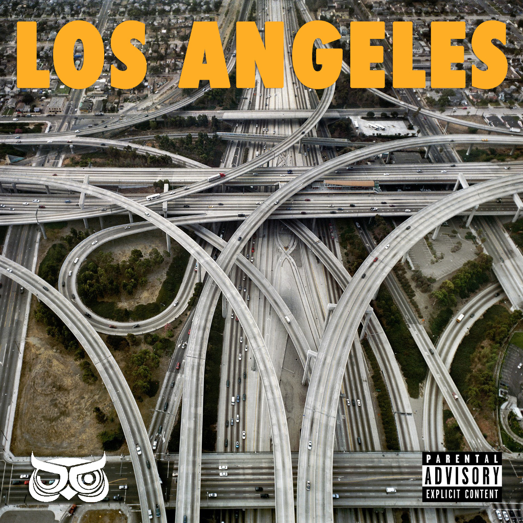 Los Angeles Album Cover