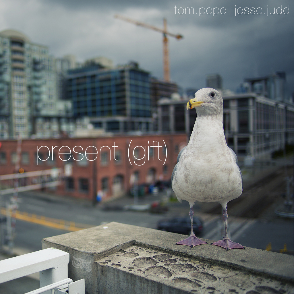 present (gift) album cover