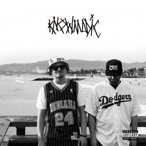 KnowMadic (Mixtape) (album cover)